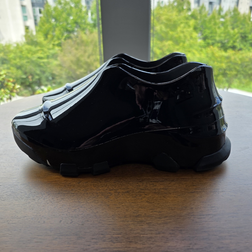 Givenchy Black Athletic Shoes